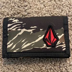 Volcom Wallet Camo